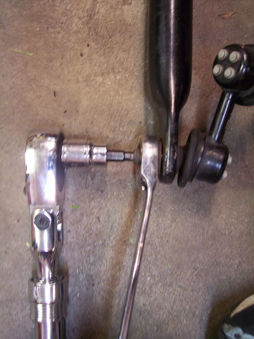 D.I.Y Changing Front Sway Bars, RSX to EP3 Acura RSX, ILX and Honda